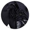 Black deacon cos serve black rose charbo sauce black door cosplay two-dimensional anime character