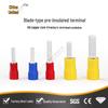 Pre-insulated Blade Type Crimp Terminal, 1000/Bag - Copper Wire Lug