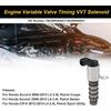 Engine Variable Valve Timing VVT Solenoid for Honda Accord 2008-2012 L4 2.4L Petrol Coupe Engine Camshaft Oil Control Valve