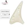 Lovebird 12-Hole AC Resin Ocarina