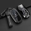 Capas de Chave Mercedes-Benz: Compatível com os modelos E300L, C260L, C200L, GLE, GLC300L, GLA, S40.