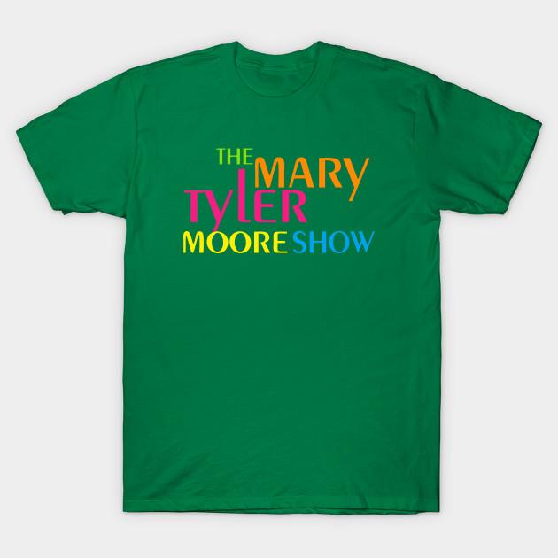 Unisex Fashion TShirt The Mary Tyler Moore Show Print TShirt Plus Size S-5XL T-Shirt 100%Cotton Tops O Neck Short Sleeve Tees