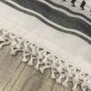 Desert Shemagh Scarf for Outdoor High Absorb Arab Headscarf Traditional Keffiyeh Bandana Arabian Scarf Head Covering