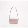 2025 Women's Elegant White-Collar Single Shoulder Crossbody Square Bag