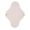 Serenapu Cloth Medium Also Be Used As a Urinary Incontinence Pure Waterproof Outer Pad 3 Pads, (Can Pad), Unbleached, Undyed, 100% Cotton, (M, Count)