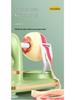 Multi-function Hand-cranked Apple and Pear Peeler for Easy Fruit Peeling.