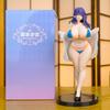 24CM MikukanShojo Insight Girl Mwn the elder sister neighborhood girl figure PVC Action Adult Anime Model Adult doll Toys