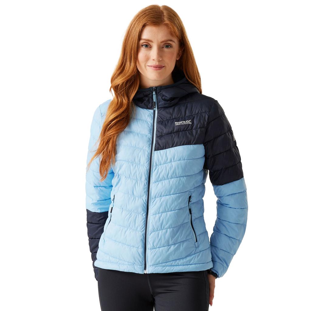Regatta Damen/Damen Hillpack II Kapuzenjacke