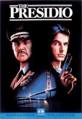 DVD  - The Presidio Men  Japan Movies & DVD Used