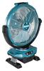 Makita Cordless Industrial Fan and Charger Sold CF003GZ (Battery Separately)