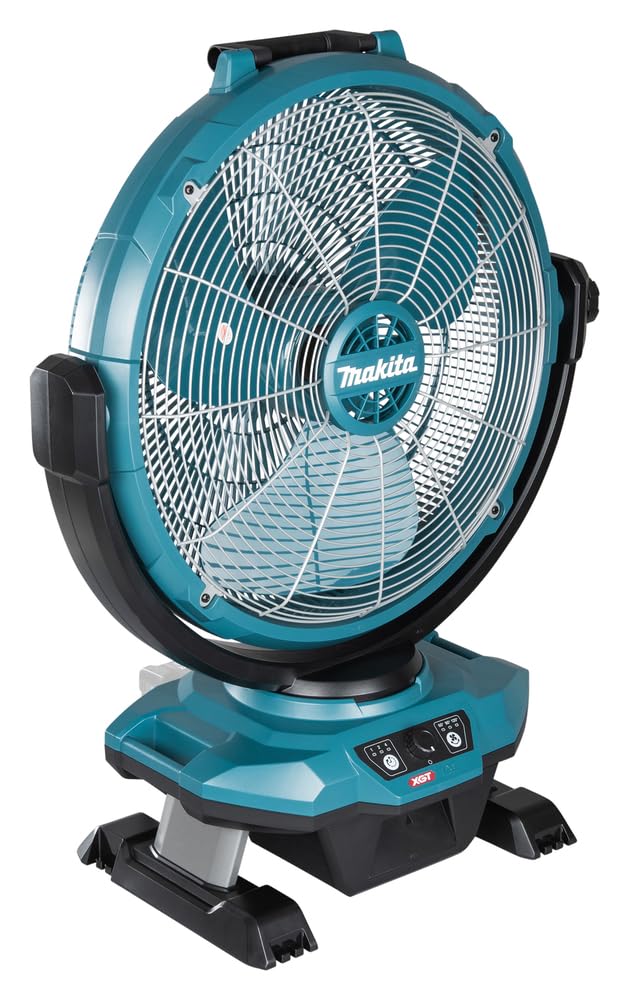 Makita Cordless Industrial Fan and Charger Sold CF003GZ (Battery Separately)