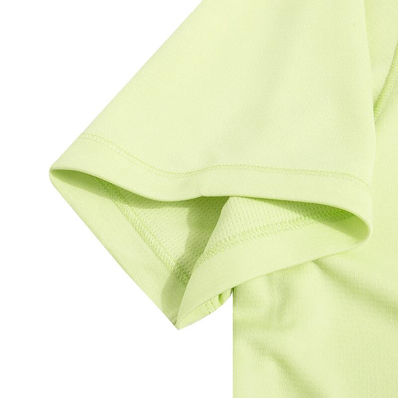 Under Armour Solid Color Casual Crew Neck Short Sleeve T-Shirt Men Tops 23500505-321