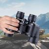 80x80 Outdoor Binoculars Lightweight Powerful Telescope Low Light Night Vision Telescope for Outdoor Sports Games and Concerts