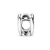 Pandora Heart Knot Charm Women Jewelry Accessories 798081