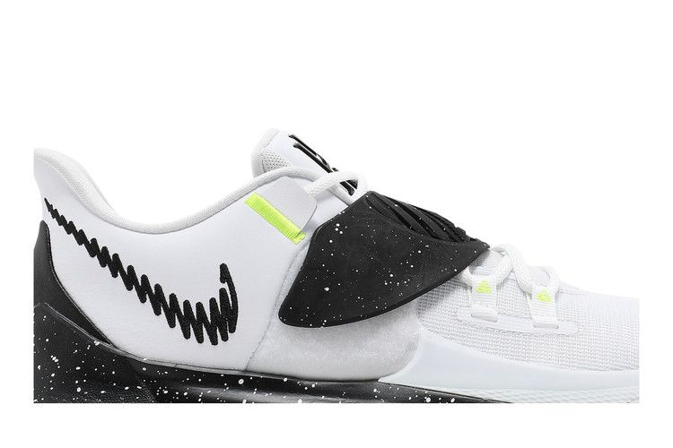 Nike Kyrie Low 3 Team White Black