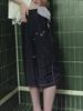 Mwimwieleu Embroidery Half Cago Pants Mu2634Pt305M