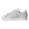 adidas Superstar Grey Women Sneakers Grey-One Gold-Metallic Almost-Blue GX2010