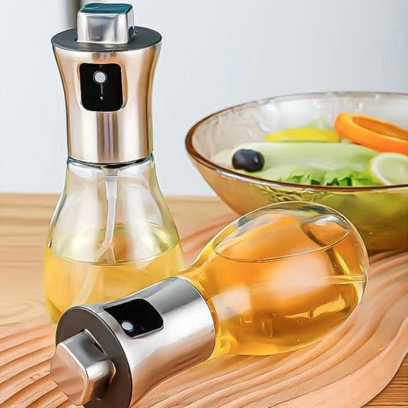 Barbecue Injet Initial Pressure -style Fitness Kitchen Spray Bottle Olive Oil Injection of Olive Oil