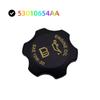 New 53010654AA Screw On Engine Oil Filler Cap For Jeep Cherokee Wrangler Grand Cherokee 1994-2006
