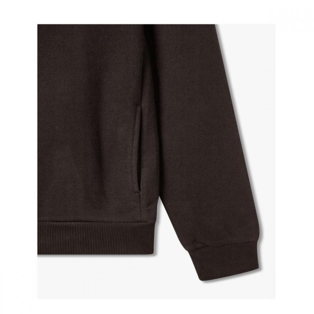 Emporio Armani Men S Logo Patch Full Zip SweatShirt   Jogger pantS 0815338003