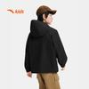 Anta Kids' Outdoor 3-Proof Softshell Jacket