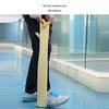 Qiaoyi Household Waterproof Extended Rubber Cleaning Gloves