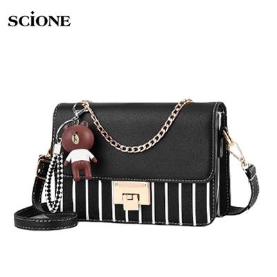 Chain Small Bag Female Bag Student Shoulder Messenger Bag Fashion