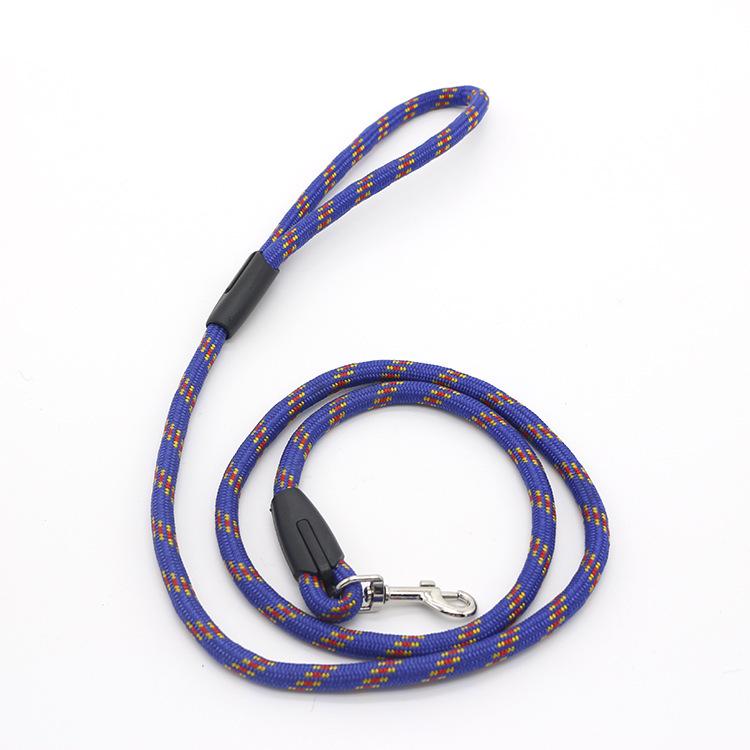 Small Dog Leash for Teddy or Pomeranian - Durable Pet Rope Chain
