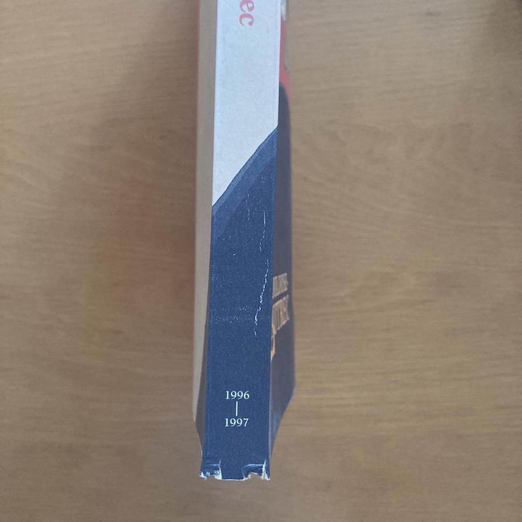 [USED] Toulouse-Lautrec 1996-1997 Exhibition Catalog