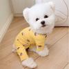 Dog And Cats Universal Fashionable Pajamas For Pet
