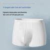 Miao Ke Disposable Men's Boxer Briefs: Wash-Free, Travel-Ready Underwear