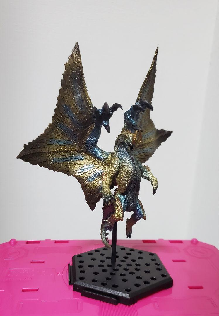 

[USED] Monster Hunter Monster Hunter Figure Shagaru Magara
