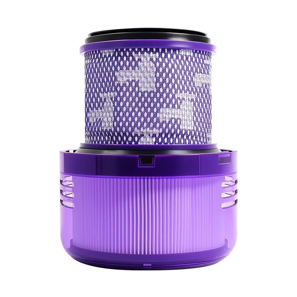 1/2/4pcs Hepa Filter For Dyson V11 Outsize/V11 Outsize Absolute+ Vacuum Cleaner For Household Cleaning Strainer Accessories Part