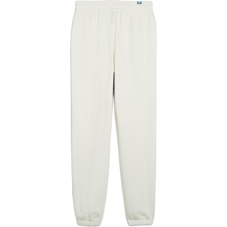 Puma Ready Set Better Soft Versatile Skin-Friendly Long Pants Kids bottoms Natural 679271-99