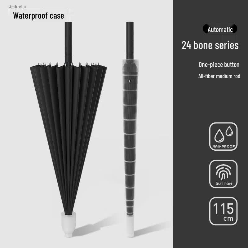 Xiaobu Forest Automatic Folding Umbrella