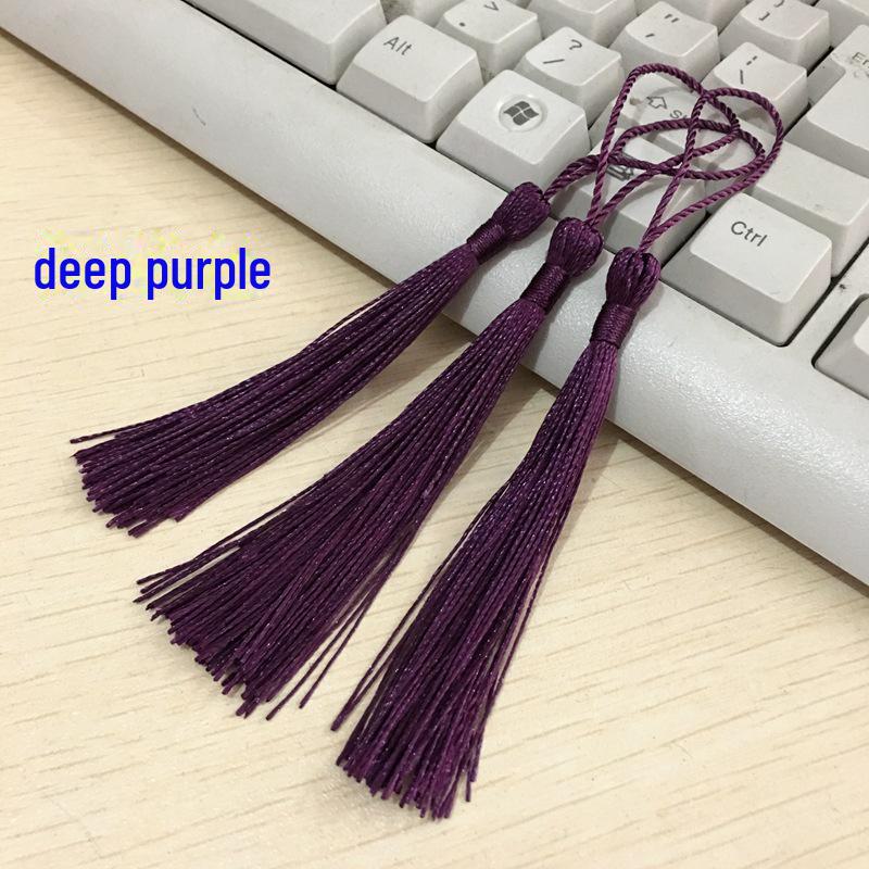 Pre-Made Tassel Bookmark & Wedding Favor Accessory