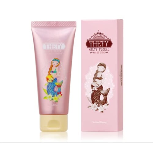 Set of 3 [Boxed] Sealand Puuno Hand & Nail Teti 65g Hand Cream