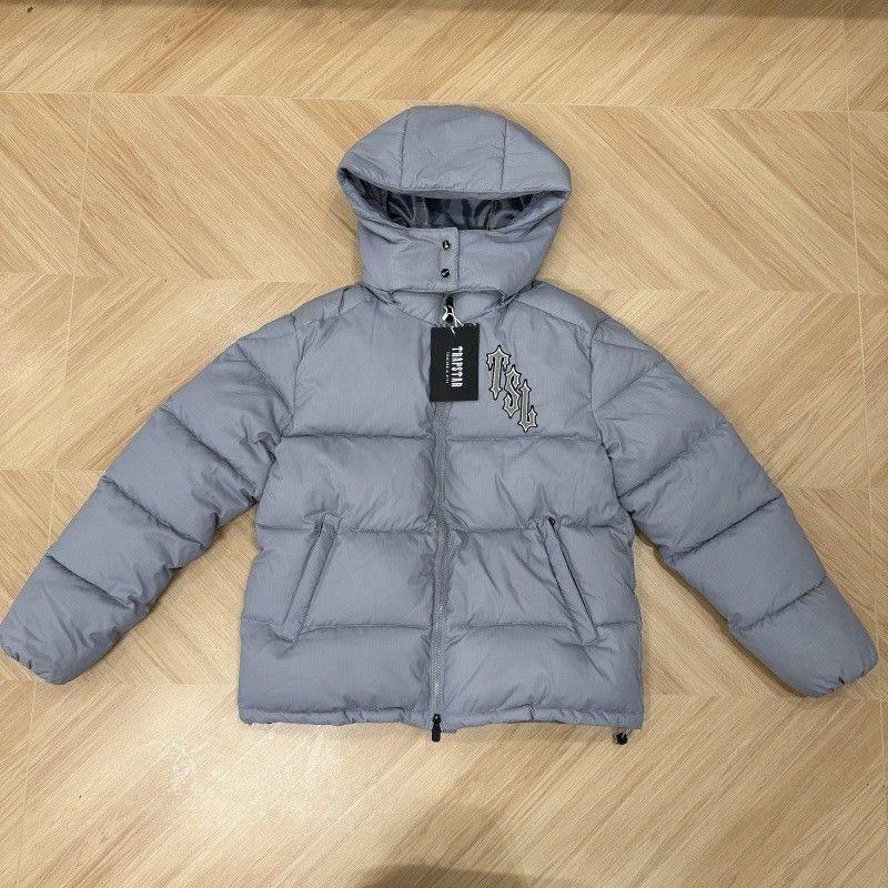 Trapstar Tiger Head Patch Couple Puffer