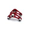 Motorcycle Seat Lowering Bracket Rear Shock Lowering Link Kit Fit For Piaggio Liberty 400 Scooter 2.5cm Lower Modified Parts