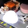Touch Sensor LED Rygsæk Omgivende Lys & Bil Nøglering Natlampe