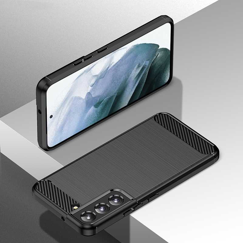 Sc Carbon Galaxy S23 Black