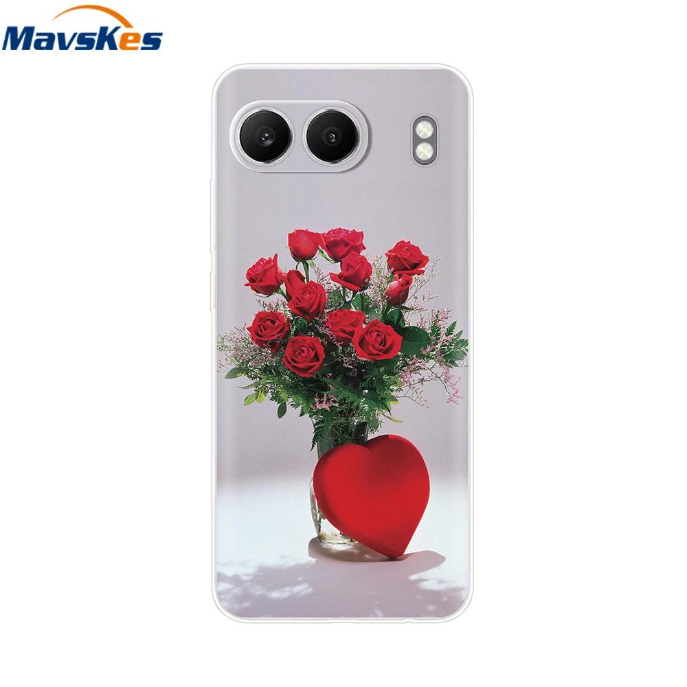 For OnePlus Nord 4 Fashion Marble Soft Silicone Cover for OnePlus Nord 4 5G Protective Back Phone Shells TPU Capa On 1+ Nord4 5G