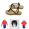 Stylish One Piece Monkey D Luffy Costume Featuring Exquisite Workmanship And Design