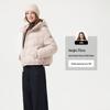 Tanboer Women's Hooded Short Puffer Down Jacket
