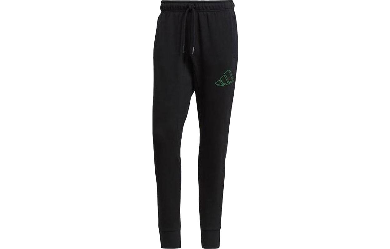 Adidas Sports Pants Men s Black GM6354 XS