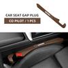 For Mazda 2 3 5 6 BL BM GJ Cx30 MX30 Cx3 Cx9 X9 Cx5 X5 Cx8 MX5 Car Seat Gap Plug Automobile Interior Gap Decoration Accessories
