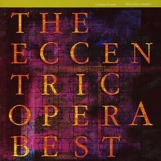 

CD ECCENTRIC OPERA - Best Japan ObiDance & Electronica Used