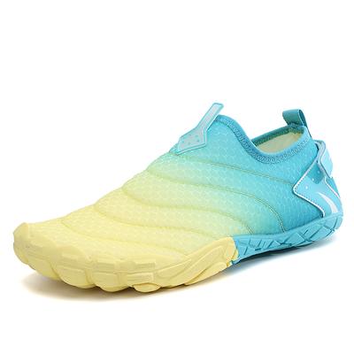 Men Women Water Shoes Quick-Dry Breathable Slip-On Aqua Socks for Beach River Hiking