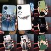 Lip Gallagher Shameless TV Show Case For Honor Magic 7 Pro 6 5 50 70 90 200 Lite X9b X9a X8a X8b X7a X6a X8 X9 X9c Cover