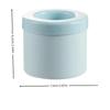 Multifunctional Silicone Ice Cube Mold Ice Maker Portable Box Ice Tray Bucket Household Items